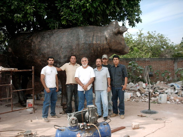 Equipo humano