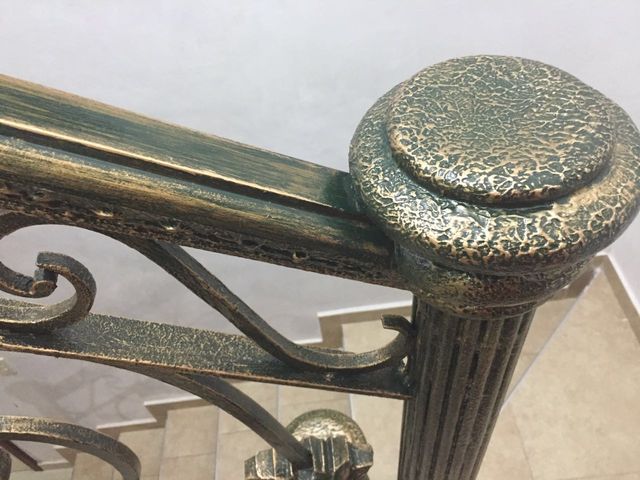 Pasamanos para barandal en fibra de vidrio.