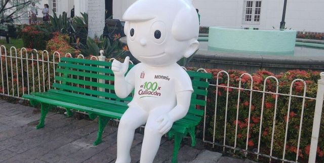 Figura promocional.
